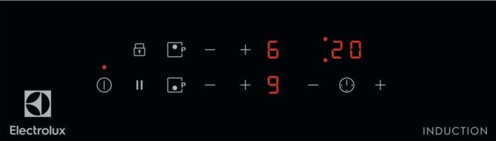 Индукционная варочная поверхность Electrolux LIT30231C черный
