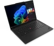 Ноутбук Lenovo ThinkPad T14 G6 Core Ultra 7 255U 16Gb SSD512Gb Intel Graphics 14" IPS WUXGA (1920x1200) Windows 11 Pro 64 black WiFi BT Cam (21QDS2D900)  