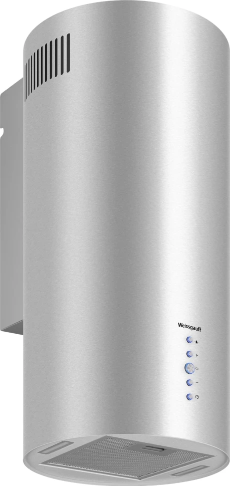 Вытяжка каминная Weissgauff Gracia 70 IX нержавеющая сталь управление: кнопочное (1 мотор)