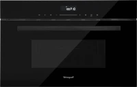 Микроволновая печь Weissgauff BMWO-341 DB Edition 34л. 900Вт черный (встраиваемая)