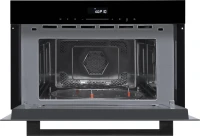 Микроволновая печь Weissgauff BMWO-341 DB Edition 34л. 900Вт черный (встраиваемая)
