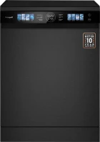 Посудомоечная машина Weissgauff DW 996 Touch Inverter Dual Fan Dry черный (полноразмерная) инвертор