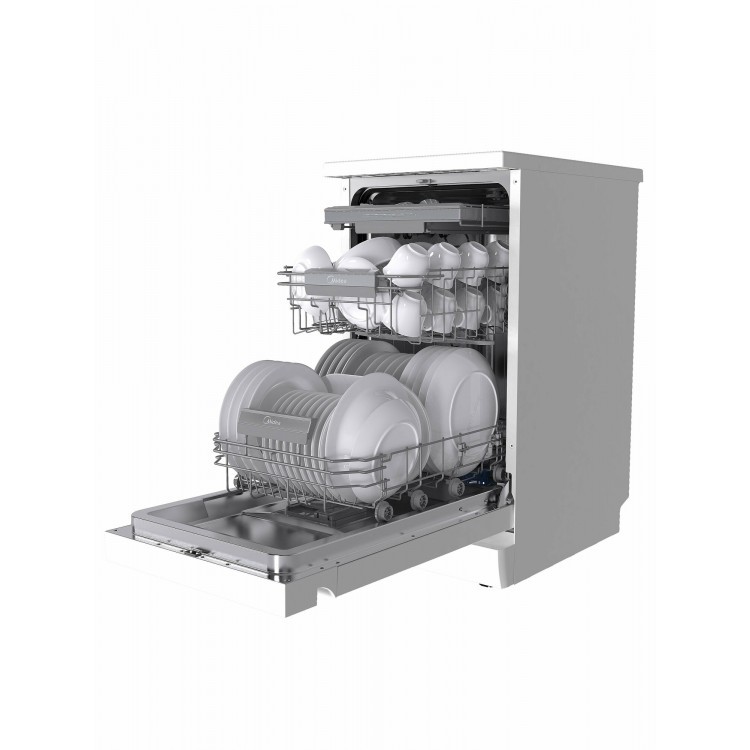 Посудомоечная машина Midea MFD45S350Si  