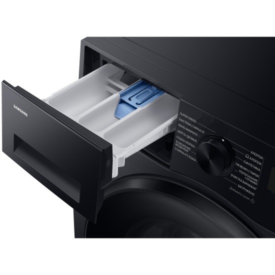 Стиральная машина с сушкой Samsung WD90DG5G34BBLP  