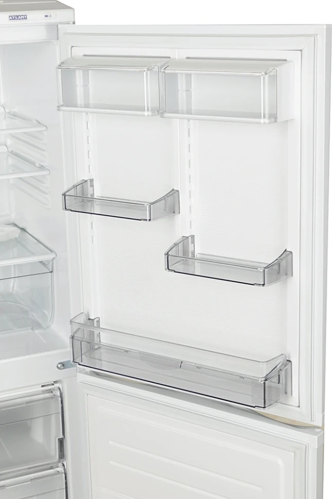 Холодильник Атлант XM-4008-022 2-хкамерн. белый  