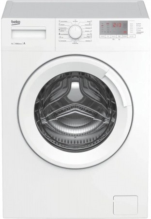 Стиральная машина Beko RGS 55P2 BWW  