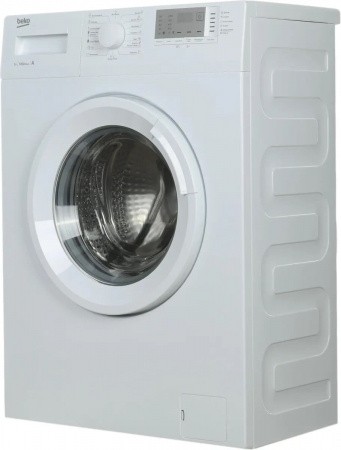 Стиральная машина Beko RGS 55P2 BWW  