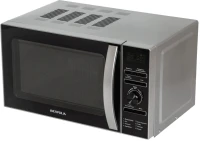 Микроволновая Печь Supra 20TS45 20л. 700Вт серебристый