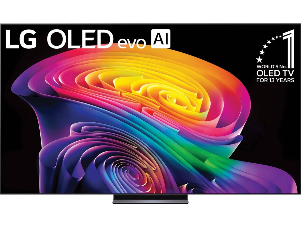 OLED телевизор LG OLED83C6RLA 4K Ultra HD  