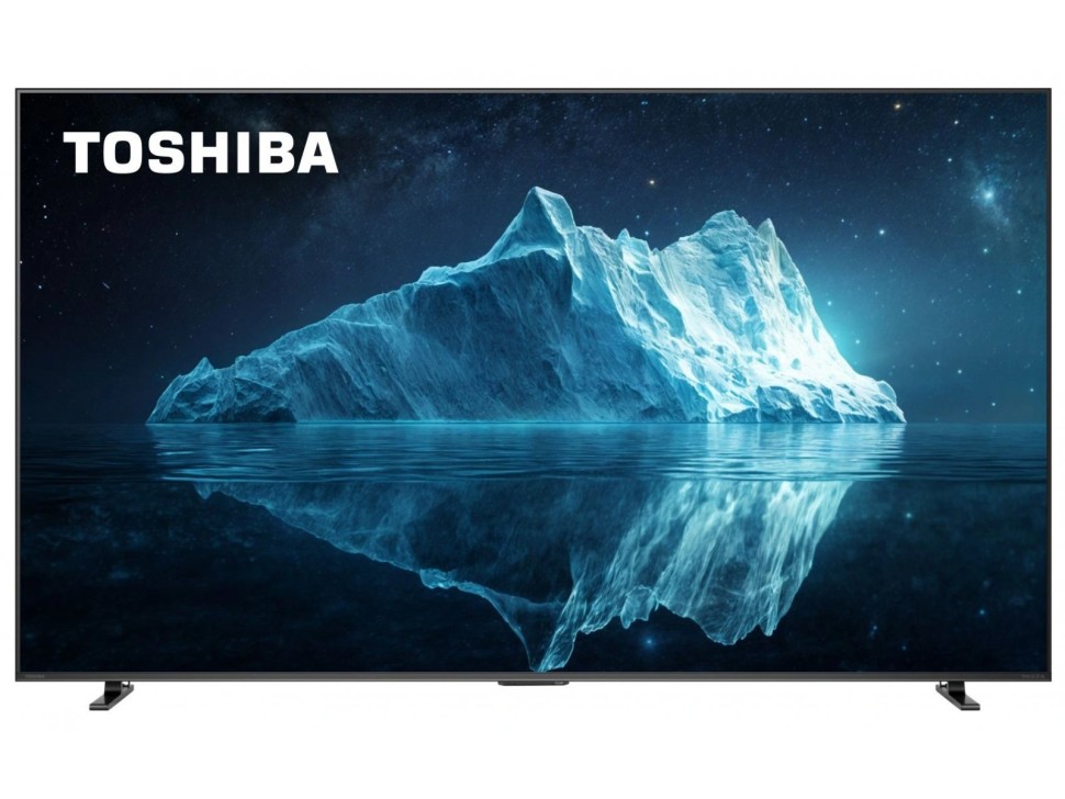 QLED телевизор Toshiba 65Z670RE 4K Ultra HD  