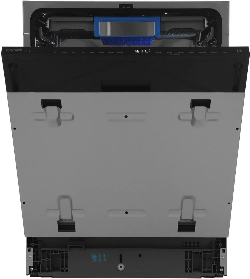 Посудомоечная машина встраив. Hyundai HBD 685 2100Вт полноразмерная нержавеющая сталь инвертор
