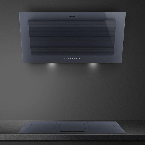 Индукционная стеклокерамич. панель Smeg SIM1964DG