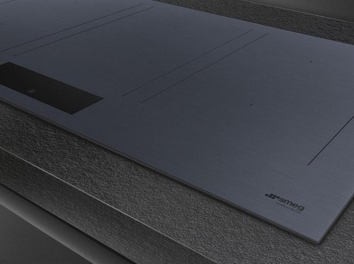 Индукционная стеклокерамич. панель Smeg SIM1964DG