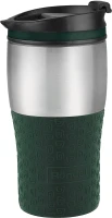 Термокружка для напитков Rondell Aventura RDS-1816 0.32л. морская волна картонная коробка