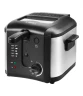 Фритюрница Kitfort КТ-2024 1600Вт черный/серебристый