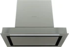Вытяжка встраиваемая Elica Hidden 2.0 IX/A/52 нержавеющая сталь управление: кнопочное (1 мотор)  