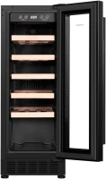 Винный шкаф Maunfeld MBWC-56S20 1-нокамерн. черный стекло (КА-00018699)