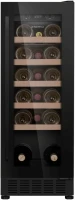 Винный шкаф Maunfeld MBWC-56S20 1-нокамерн. черный стекло (КА-00018699)