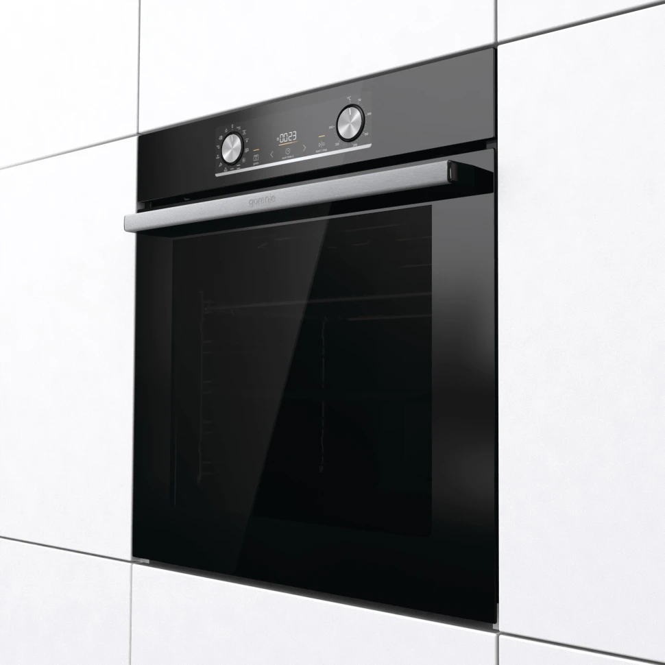Духовой шкаф Электрический Gorenje BOX6737E01BG черный