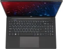 Ноутбук IRU Strato 15ALID5 Core i7 13620H 16Gb SSD512Gb Intel UHD Graphics 15.6" IPS FHD (1920x1080) FreeDOS black WiFi BT Cam 6000mAh (2148035)  