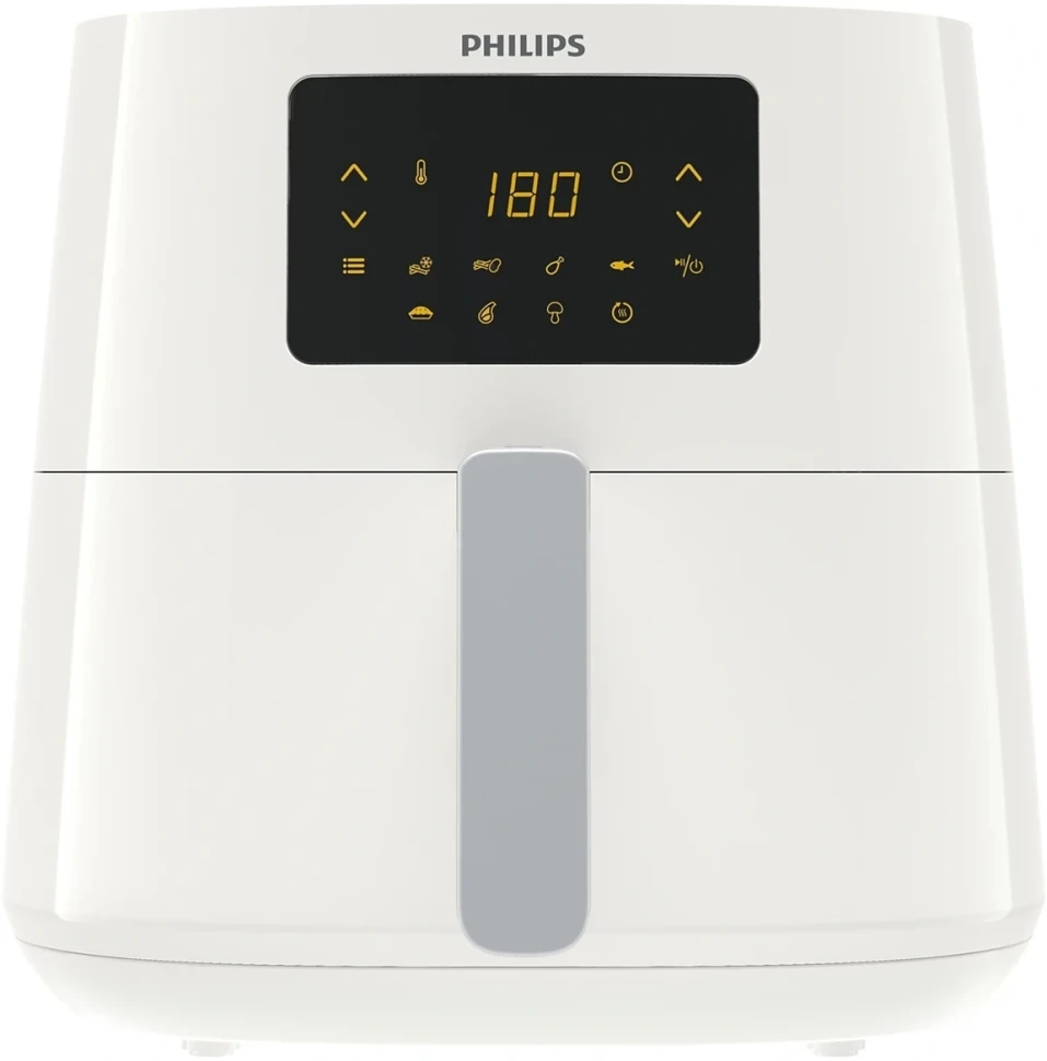 Аэрогриль Philips HD9270/00 6.2л 2000Вт белый  