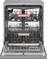 Посудомоечная машина Weissgauff DW 998 Touch Inverter Dual Fan Dry нержавеющая сталь (полноразмерная) инвертор