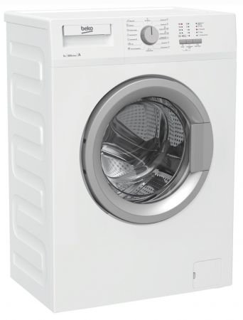 Стиральная машина BEKO WRS 54P1 BSW  