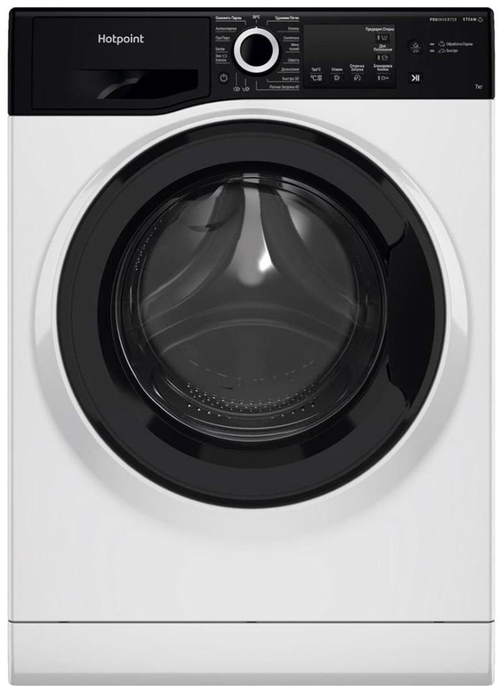 Стиральная машина HOTPOINT NSB 7239 ZK VE  