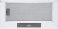 Вытяжка встраиваемая Meferi Power SLIDEBOX60WH белый управление: кнопочное (1 мотор)
