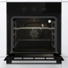 Духовой шкаф Электрический Gorenje BO6725E02NBG черный  