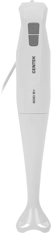 Блендер погружной Centek CT-1341 600Вт белый