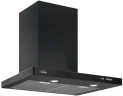 Вытяжка каминная Elikor Квадра 60П-430-К3Д антрацит управление: кнопочное (1 мотор)  