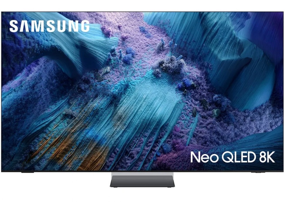 Neo QLED телевизор Samsung QE98QN990FUXRU 8K Ultra HD  