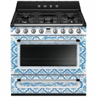 Варочный центр SMEG TR90DGM9 