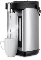 Термопот Kitfort КТ-2514 4.3л. 900Вт серебристый/черный