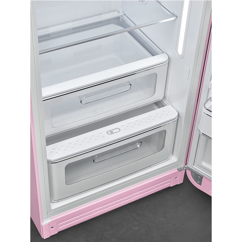 Холодильник Smeg FAB28RPK5  