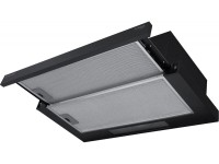 Встраиваемая вытяжка Meferi Power SlideBox 60BK черный