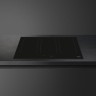 Индукционная стеклокерамич. панель Smeg SIM3864D