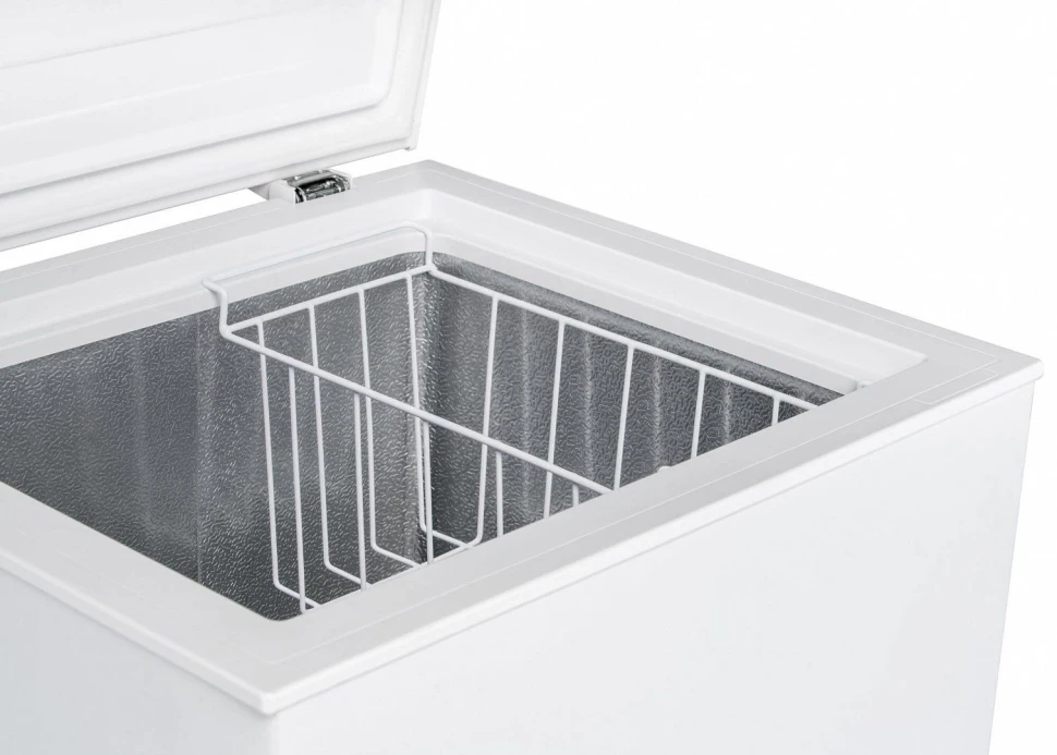 Морозильный ларь Hisense FC125D4BW1 белый