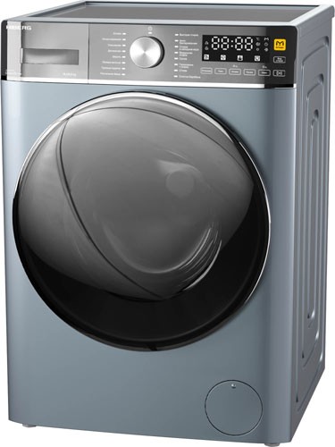 Cтиральная машина с сушкой HIBERG i-DDQ8 - 10614 G