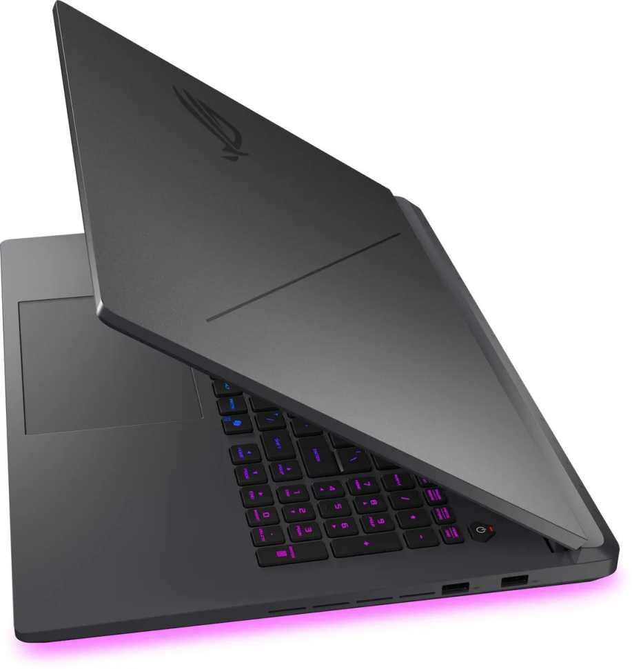 Ноутбук Asus ROG Strix G18 G815JPR-S9042 Core i9 14900HX 32Gb SSD1Tb NVIDIA GeForce RTX 5070 8Gb 18" IPS WQXGA (2560x1600) без ОС grey WiFi BT Cam (90NR0LM1-M001Z0)  