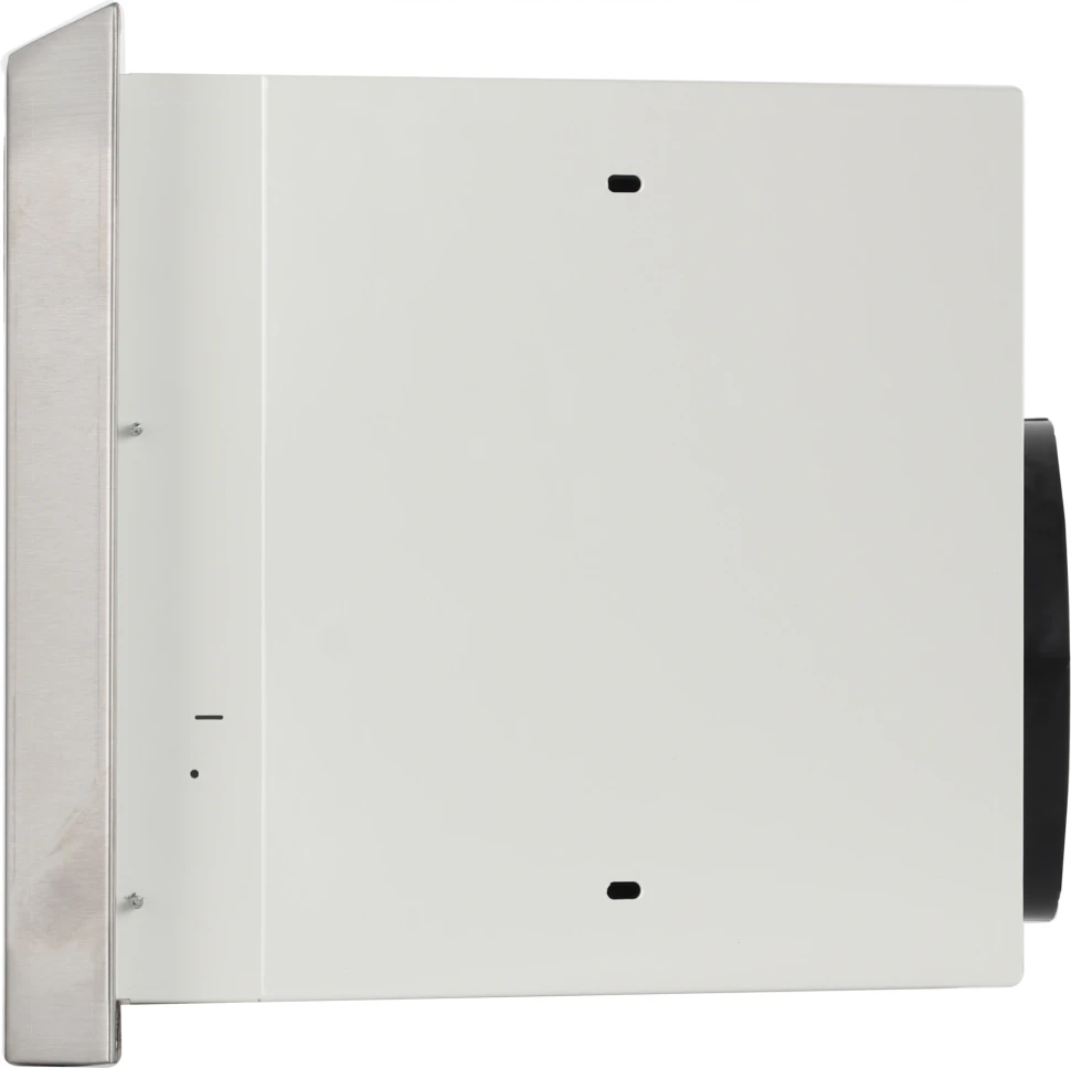 Вытяжка встраиваемая Elikor Врезной блок 52Н-1000-Э4Д нержавеющая сталь управление: кнопочное (1 мотор)