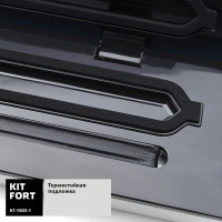 Вакуумный упаковщик Kitfort KT-1503-1 90Вт шир.пак.:29см белый