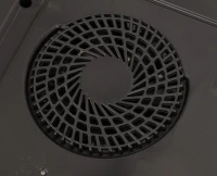 Индукционная варочная поверхность Darina 5P9 EI 304 B черный