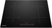 Индукционная варочная поверхность Weissgauff HI 640 BSC черный