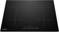Индукционная варочная поверхность Weissgauff HI 640 BSC черный
