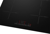 Индукционная варочная поверхность Weissgauff HI 640 BSC черный