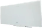 Вытяжка каминная Elica Shire WH/A/90 NO PLUG белый управление: сенсорное (1 мотор)  