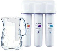 Водоочиститель Аквафор DWM-312S Pro белый