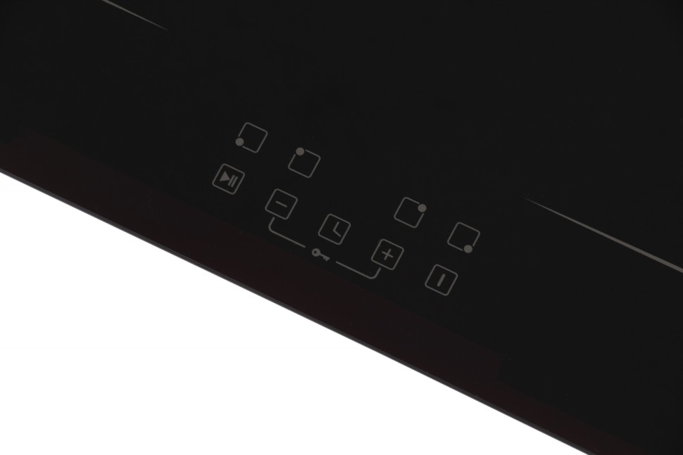 Индукционная варочная поверхность Krona REMO 60 BL черный  